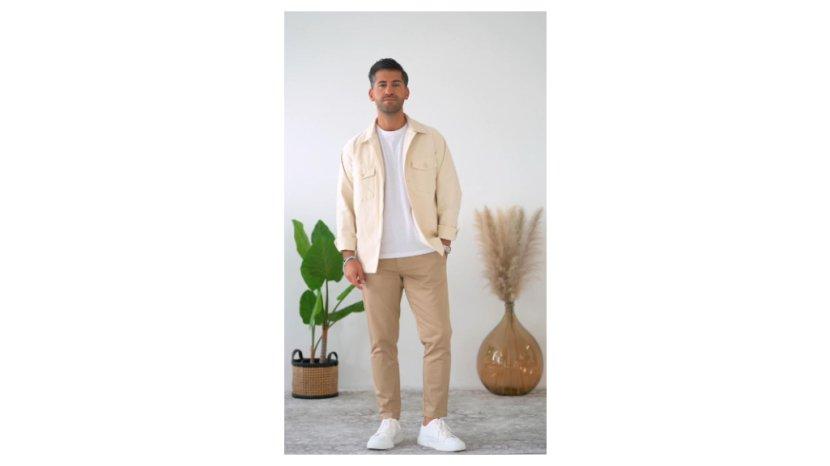 10 Tips Fashion yang Cocok untuk Pria Pemilik Postur Tubuh Pendek yang Stylish