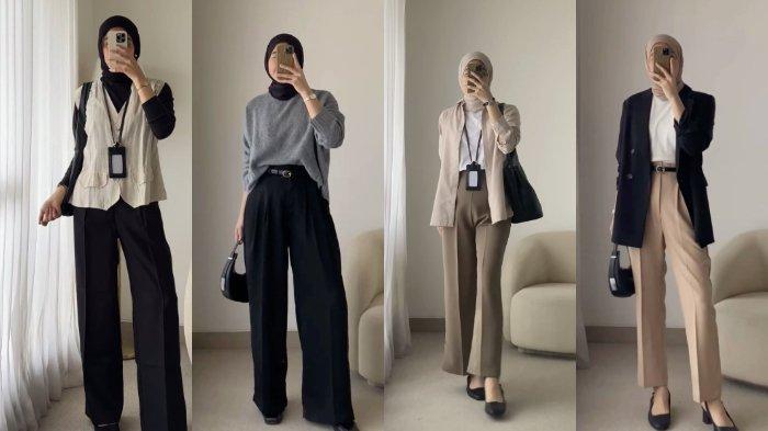 Tips dan Trik Outfit Anak Magang untuk Tampil Stylish dan Kelihatan Siap Kerja