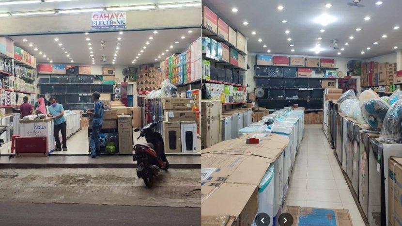 5 Rekomendasi Toko Elektronik Terlengkap dan Termurah di Kota Tangerang