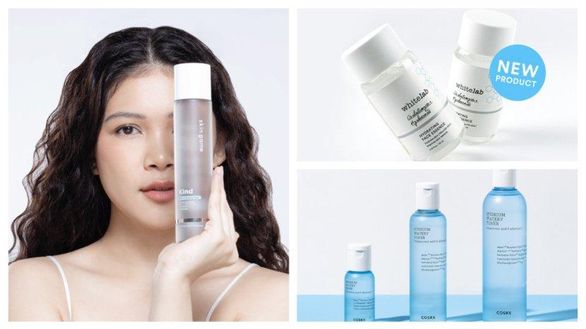 30 Daftar Toner untuk Kulit Kering ini Sudah BPOM, Efektif Menghidrasi dan Menjaga Kelembapan