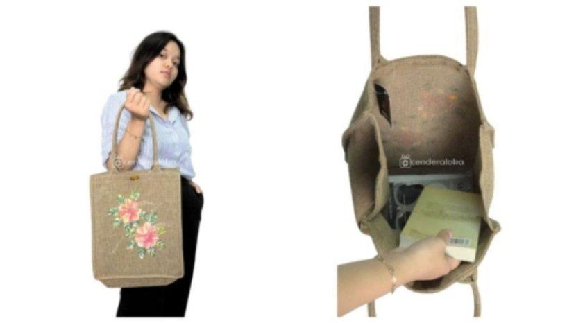 4 Review Totebag Limited Edition dari UMKM yang Tergabung di Cenderaloka
