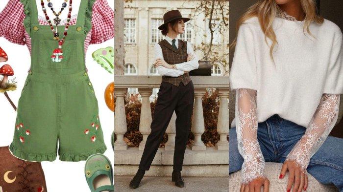 5 Tren Fashion di 2026 dari Playful hingga Nostalgia
