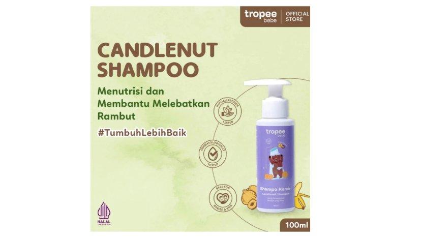 Review Lengkap Tropee Bebe Candlenut Shampoo: Manfaat, Kelebihan, hingga Kekurangannya