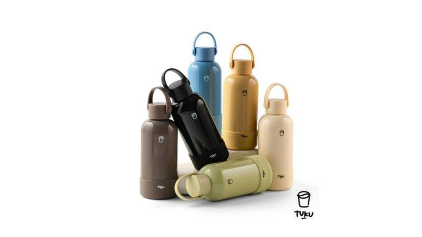 Review Tumbler TUKU 350 ml, Viral Gara-Gara Hilang di KRL hingga Petugas KAI Dipecat