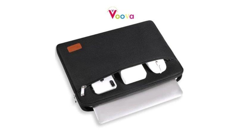 Review VOOVA Laptop Sleeve, Terlaris dengan Harga Paling Ekonomis, Cocok Buat Cewek atau Cowok