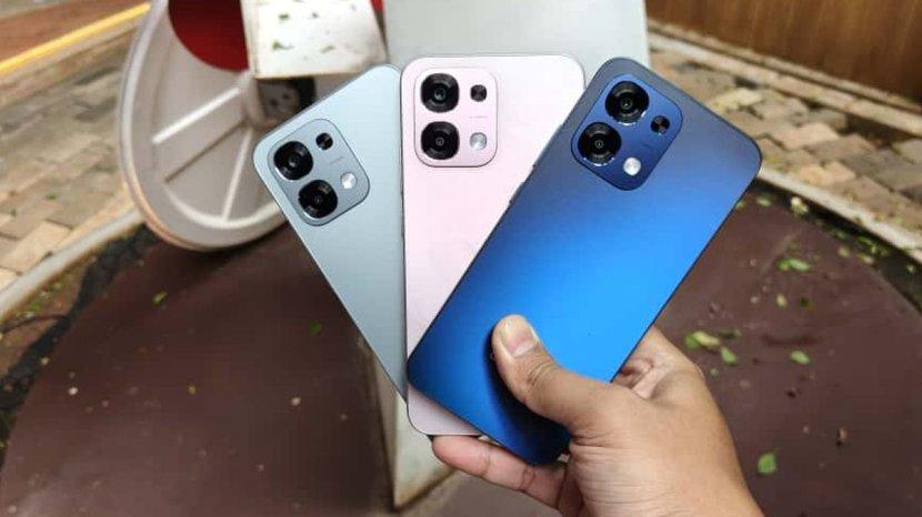 Daftar Harga HP OPPO di Bulan Januari 2026: OPPO A6 Pro 5G, Reno14 F, Find X9