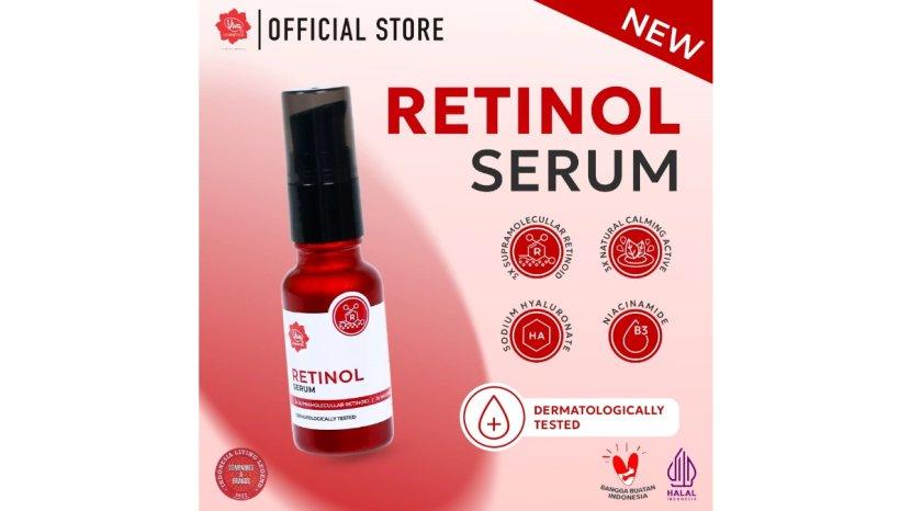 Review Lengkap Viva Retinol Serum: Produk Baru Kelebihan dan Kekurangan