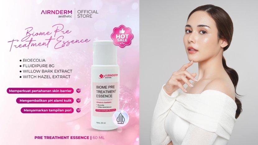 Wajah Sering Breakout? Simak Dulu Penjelasan Penting dari Airnderm Sebelum Beli Skincare Baru