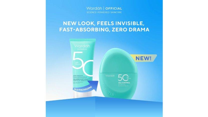 Review Wardah UV Shield Airy Smooth Sunscreen Serum SPF 50 PA: Manfaat, Kelebihan, hingga Kekurangan