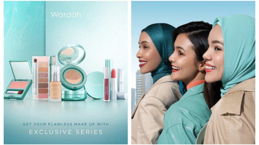 25 Daftar Make Up Wardah Paling Laris di Pasaran, Brand Lokal yang BPOM dan Halal