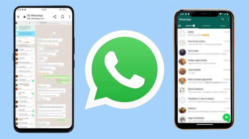 WhatsApp di Dua HP? Tak Perlu Akun Baru, Simak Langkahnya