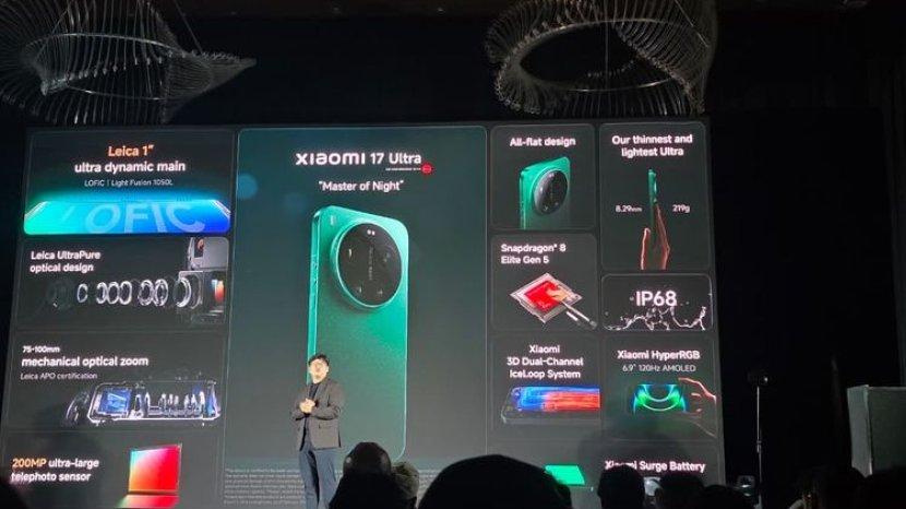 Daftar Harga HP Xiaomi Terbaru Maret 2026: Redmi A7 Pro, POCO F8 Pro, 17 Ultra