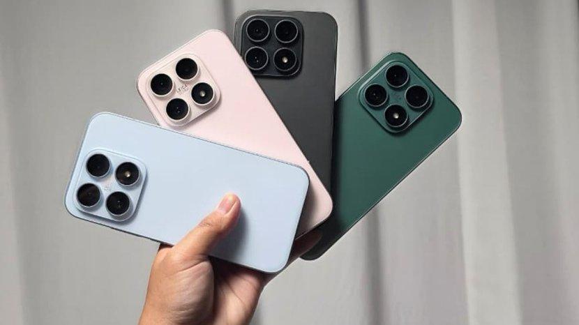 Terupdate, Cek Daftar Harga HP Xiaomi April 2026: POCO C85, Redmi Note 15 Pro, Xiaomi 17 Ultra