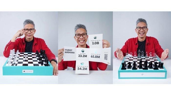 Strategi Konten Kreator Yudist Ardhana Optimalkan YouTube Shopping Affiliates, Sukses Tambah Cuan!