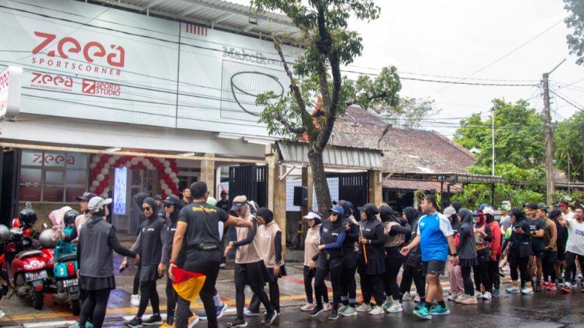 Zeea, Produk Busana Olahraga Muslimah Dalam Negeri Siap Hadir di 10 Kota Indonesia
