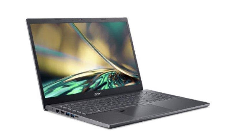 acer Aspire 5 A515-57G, Laptop dengan Prosesor Intel 12th dan RTX 2050