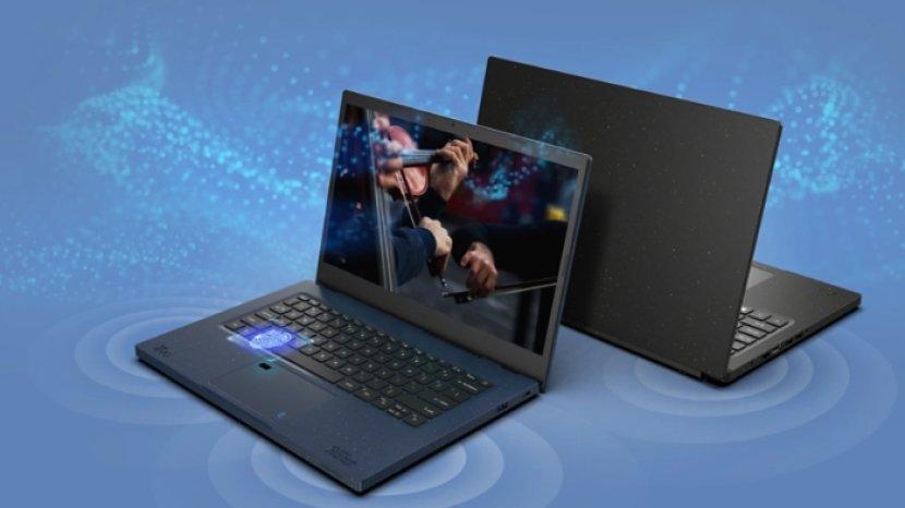 Review Aspire Vero AV14-51, Laptop acer Ramah Lingkungan dengan Intel Alder Lake