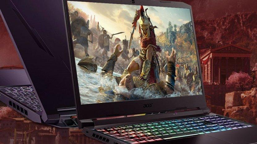 Review acer Nitro 5 (AN515-57), Murah Punya Prosesor Core i9 & Layar QHD