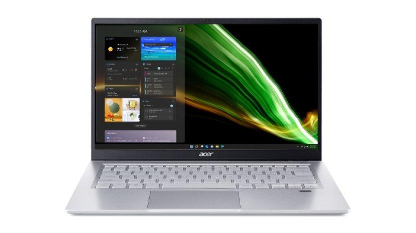 Review acer Swift 3 SF314-43, Laptop dengan Prosesor AMD Ryzen 5 Layar sRGB