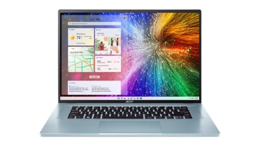 Review acer Swift Edge SFA16-41, Laptop 16 inch Ringan Punya Layar Cemerlang