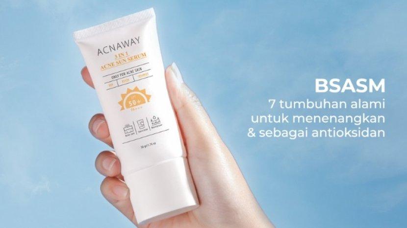 5 Rekomendasi Sunscreen Serum Terbaik, Melindungi Kulit Sekaligus Menutrisinya