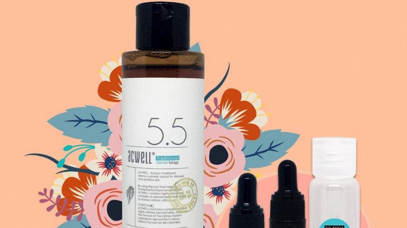 Review 4 Skincare Acwell, Produk Asal Korea yang sedang Diskon Hingga 40% di Sociolla