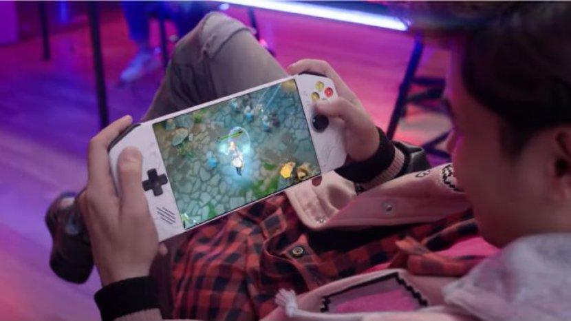 Review ADVAN X-Play, Handheld Gaming PC Lokal Pertama Mulai Rp 9 Jutaan
