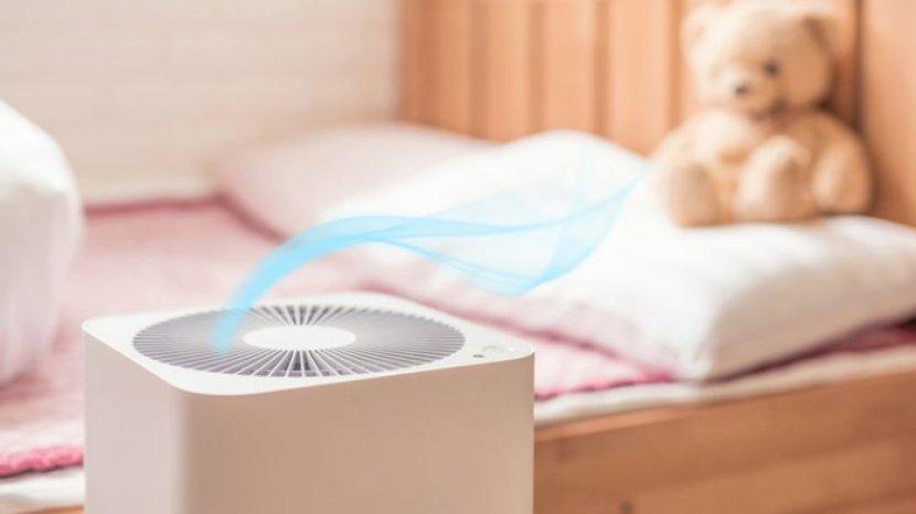 Review SHARP FP-F30Y Air Purifier, Udara Jernih Didukung Ion Plasmacluster dan HEPA Filter