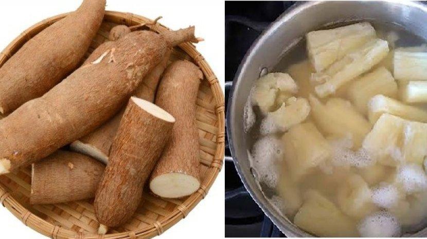6 Khasiat Rutin Mengonsumsi Air Rebusan Singkong, Bisa Mencegah dan Mengatasi Berbagai Penyakit