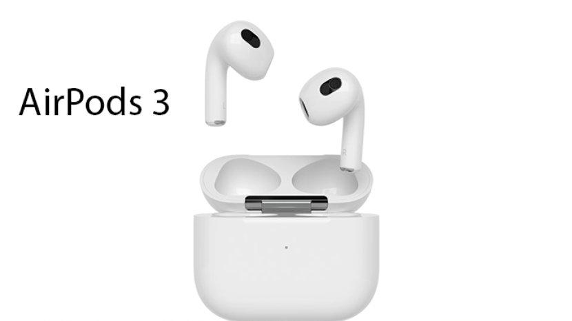 Review AirPods 3, Earphone True Wireless Stereo Terbaru Apple dengan Fitur Spatial Audio