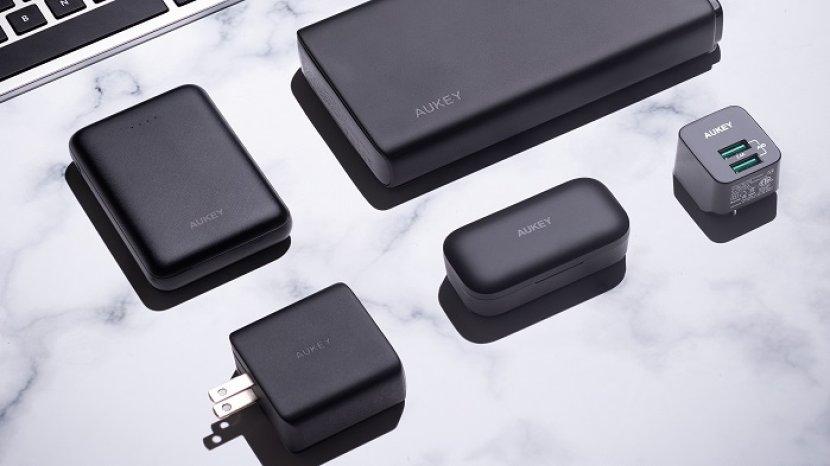 5 Aksesoris HP Merek AUKEY yang Sering Dicari, Ada Power Bank hingga TWS