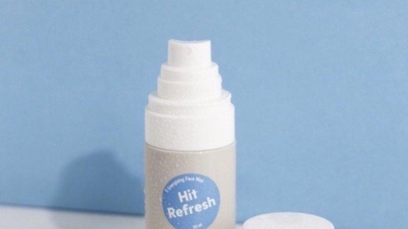 HALE Hit Refresh Energizing Face Mist dengan Formula Sepitonic M3.0