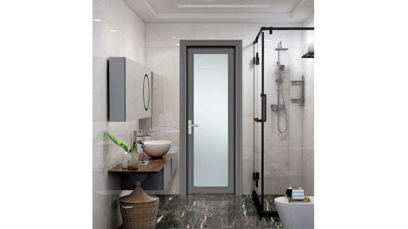 Pintu Kamar Mandi Aluminium Semakin Diminati, Apa Saja Kelebihan dan Kekurangannya?