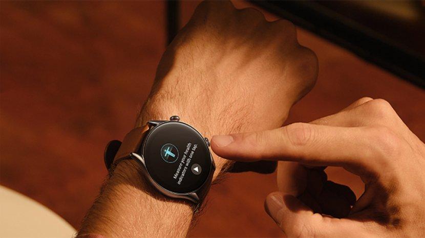 Review amazfit GTR 3, Smartwatch Rp 2 Jutaan dengan Segudang Fitur Menarik
