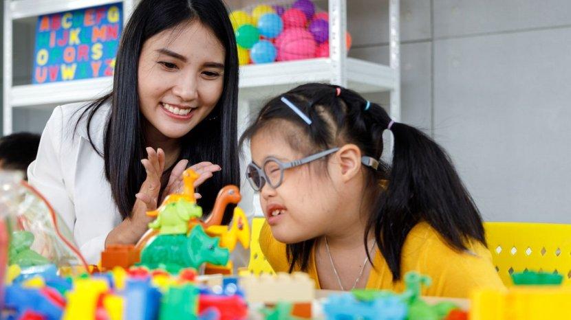 5 Jenis Mainan untuk Anak Berkebutuhan Khusus yang Dapat Mendorong Perkembangan Otak