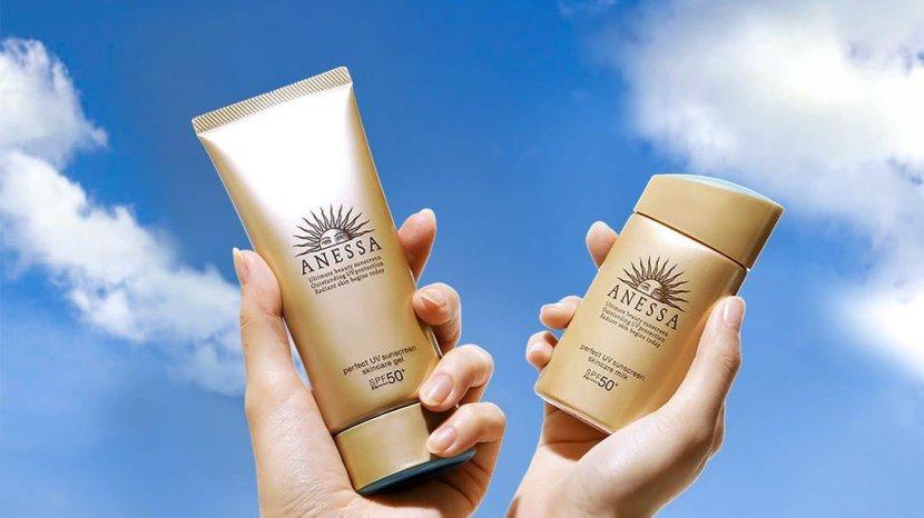5 Rekomendasi Sunscreen dari ANESSA yang Bisa Kamu Sesuaikan dengan Kebutuhan Kulitmu