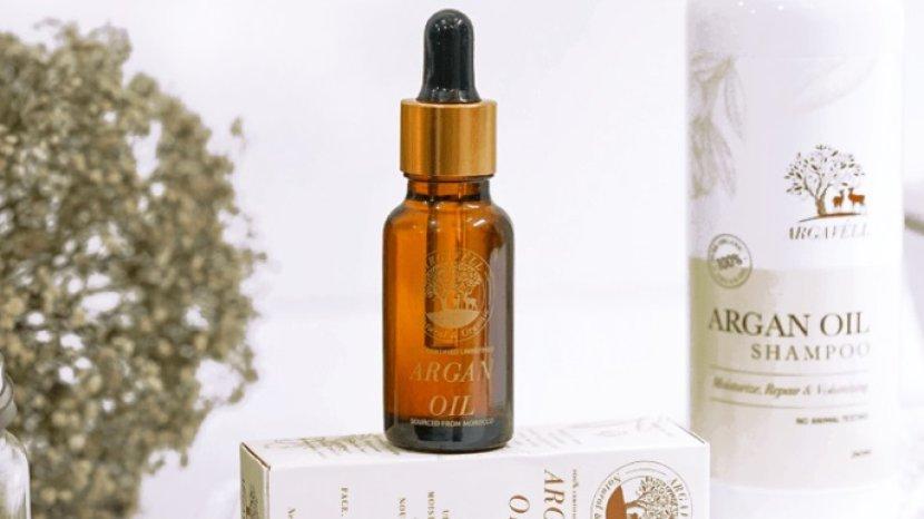 5 Rekomendasi Hair Oil untuk Merawat dan Mengatasi Rambut Rontok, Salah Satunya dari Argavel