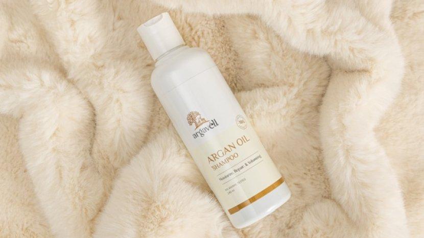 Review ARGAVELL Argan Oil Shampoo, Ucapkan Selamat Tinggal pada Rambut Kering dan Rontok