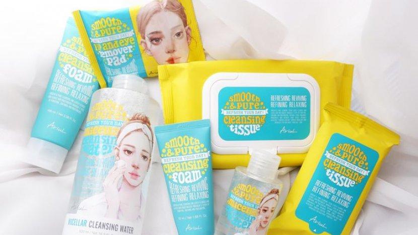Rekomendasi 5 Produk Ariul Terbaik, Skincare Korea yang Bisa Kamu Dapatkan di Sociolla