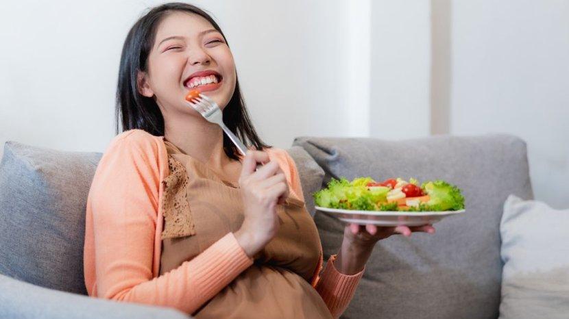 Hamil Trimester Pertama Wajib Penuhi Asupan Nutrisi dengan Rutin Konsumsi 7 Makanan Ini