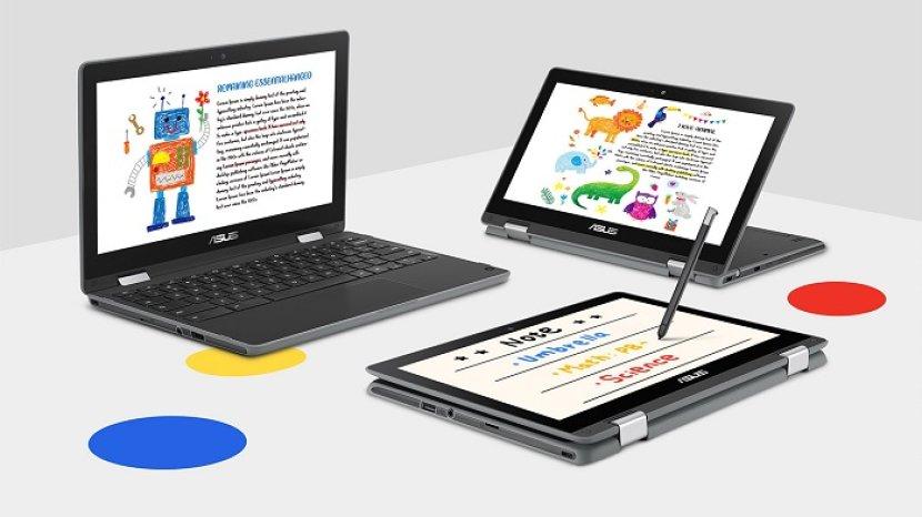 5 Kelebihan Laptop 2 In 1, Desain Fleksibel dan Performa Tangguh