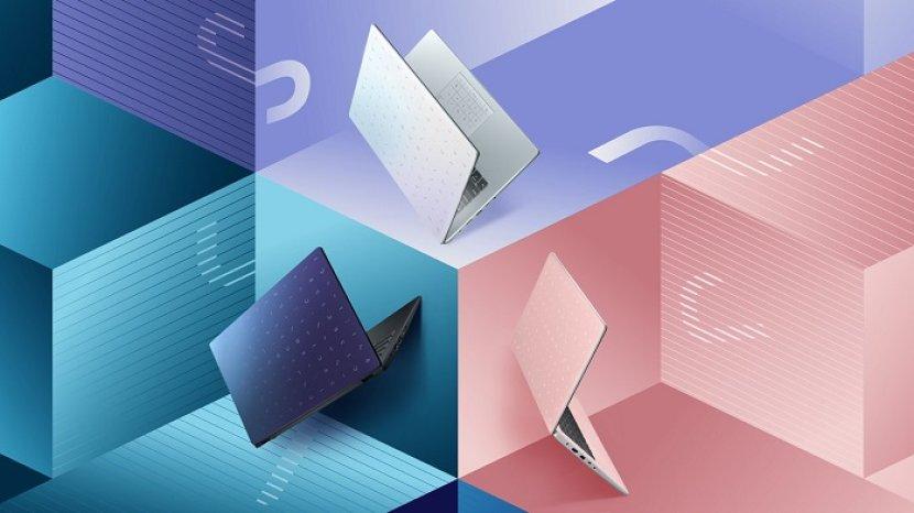 Review ASUS E410MA, Laptop Rp 6 Jutaan Ber-SSD 512 GB & Resolusi FHD