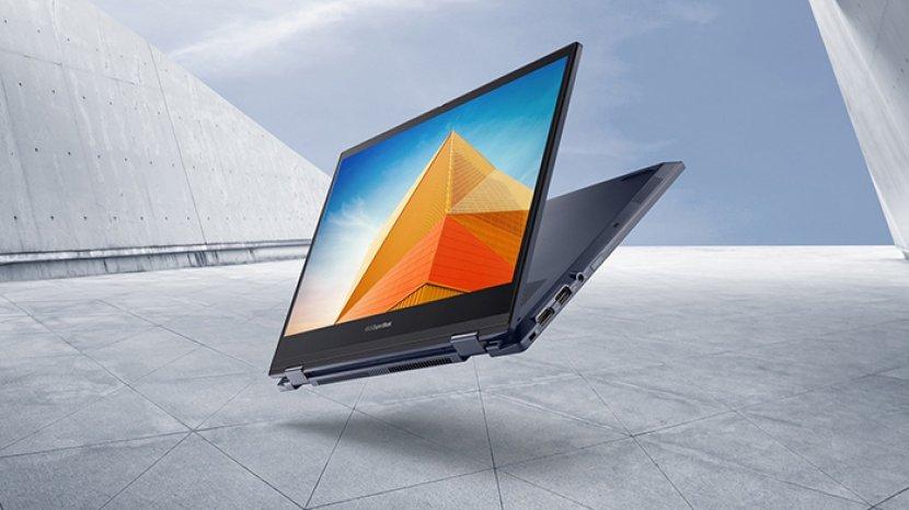 Review ASUS ExpertBook B5 Flip B5302F, Laptop untuk Pebisnis