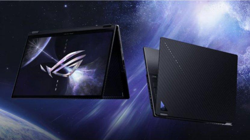 Review ASUS ROG Flow X13 GV302, Laptop Gaming Bisa Dilipat Harga Rp 30 Jutaan