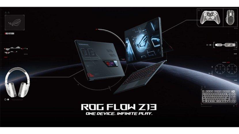 ASUS ROG Flow Z13 Laptop 2 In 1 Intel Core i9 Arder Lake