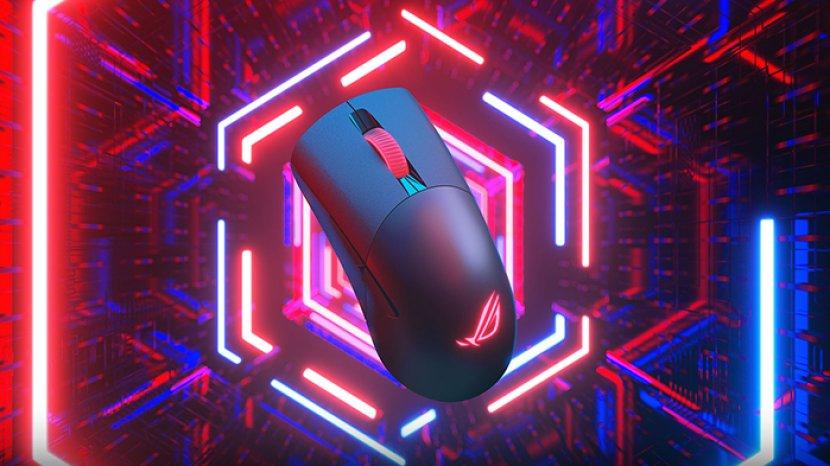 ASUS ROG Keris Wireless, Baterai Awet & Punya Fitur Push Fit Socket