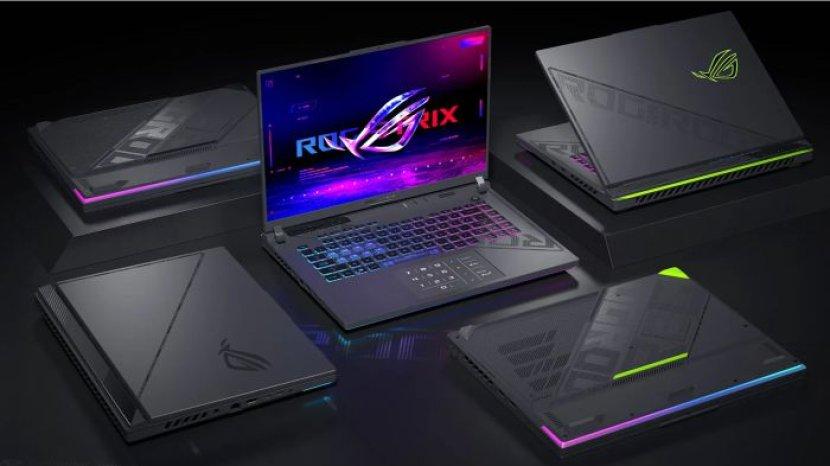 Review ASUS ROG Strix G16 2023, Bawa Prosesor Kencang Intel Raptor Lake dan GPU RTX 40 Series
