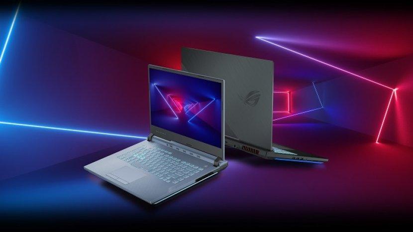 5 Laptop Gaming ASUS ROG Spek Terbaik & Paling Murah di Tahun 2022