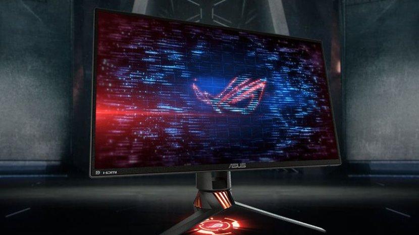 Review ASUS ROG Swift PG258Q, Monitor Gaming dengan Fitur dan Inovasi Menarik