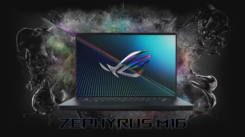Review ASUS ROG Zephyrus M16 GU603, Laptop Gaming 16 Inci dengan Intel Core Generasi ke-11